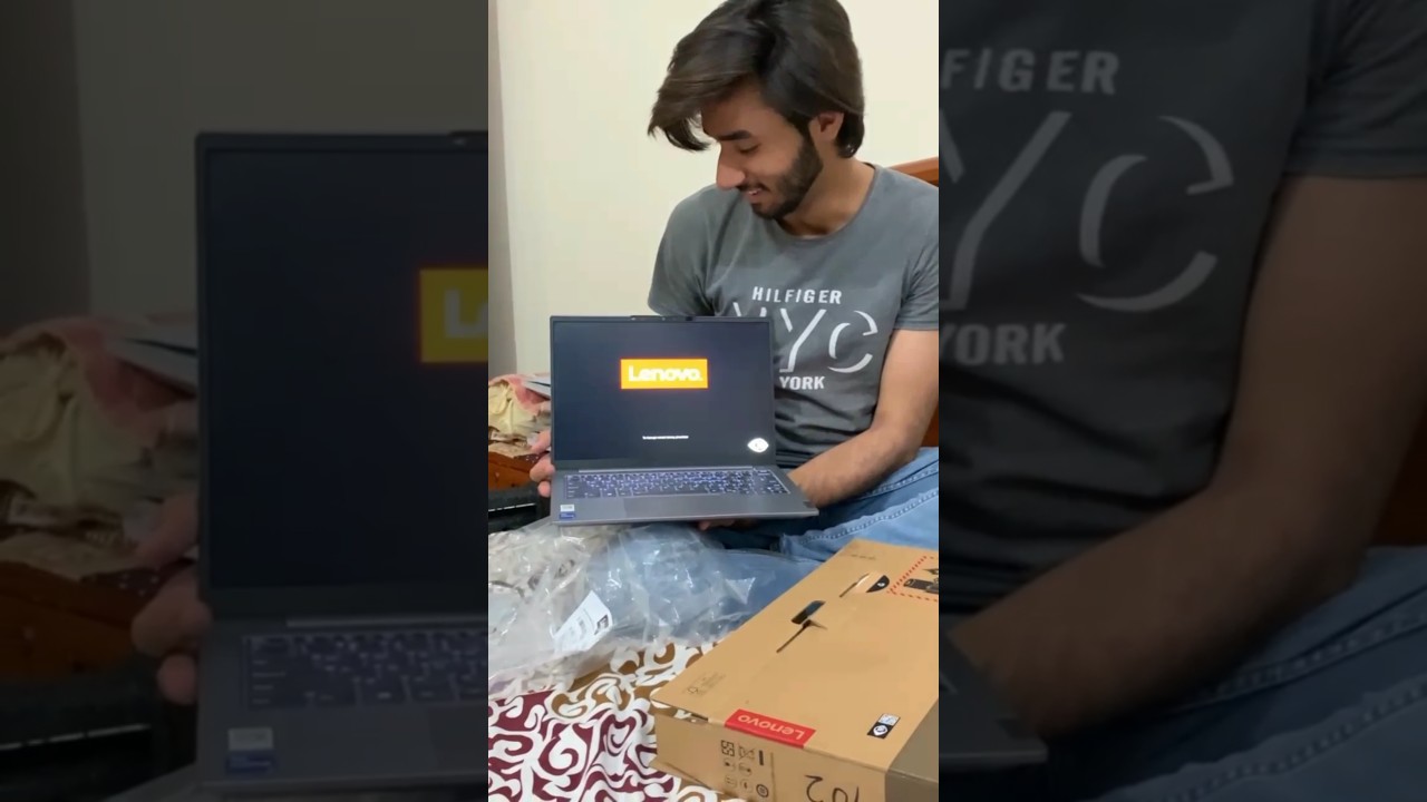 CM Punjab Laptop Scheme Unboxing ✨#cmpunjab #cmpunjabmaryamnawaz #laptopscheme #digitalhub #pmln