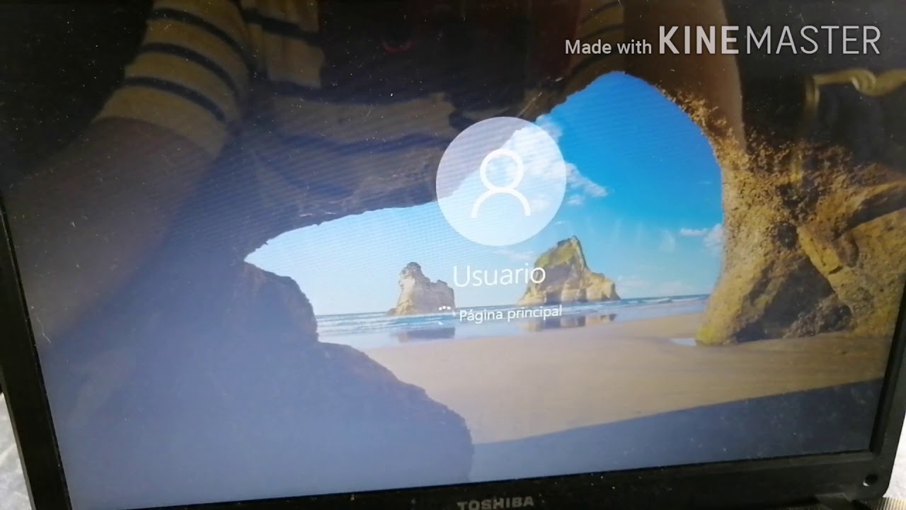 Como deshabilitar el teclado de una Lap top para utilizar uno inalambrico