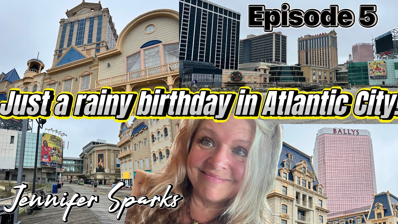 Tropicana beach boardwalk hall happy hours & casino!