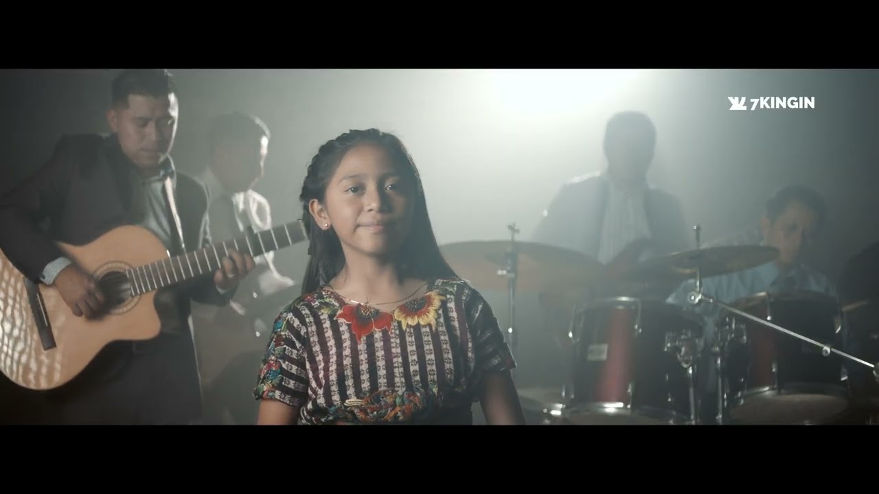 7KINGIN SESSIONS: Se&ntilde;or yo te conozco - Sherlyn Rosario