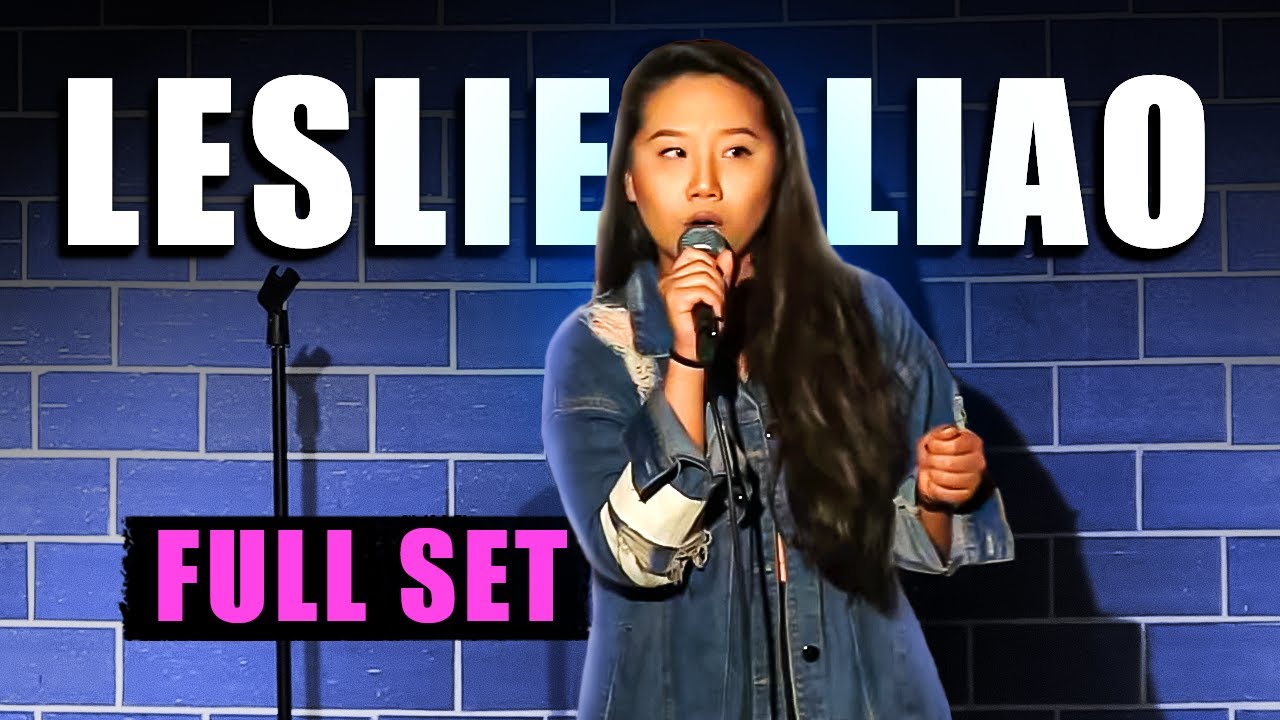 Полный набор стендап-комедийных выступлений в HaHa Comedy Club 2017 | Лесли Лиао
