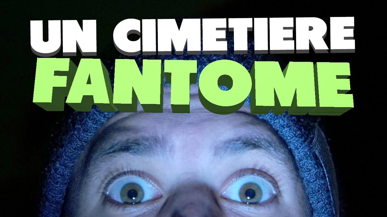 UN CIMETIERE FANTOME (LES ETRANGES EXPERIENCES)