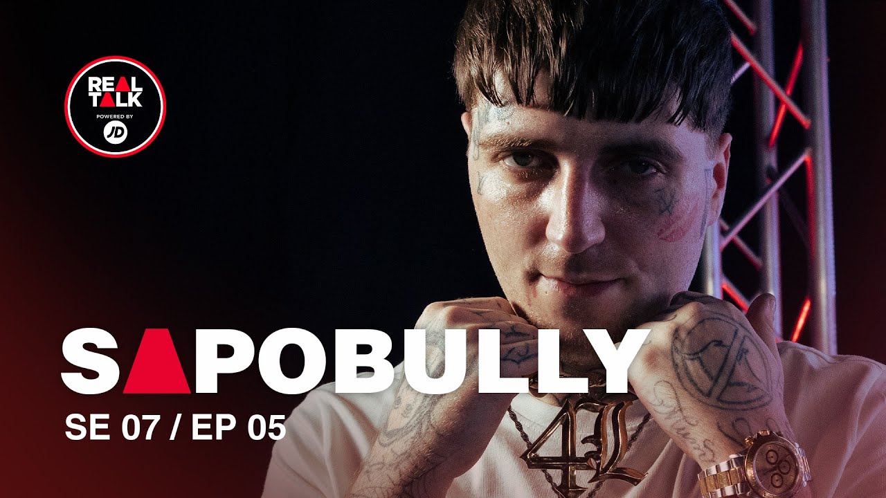 Real Talk feat. Sapobully