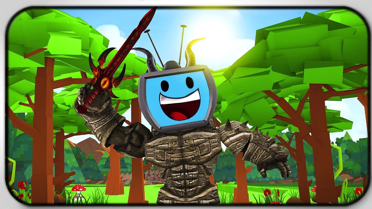 Darzeth The Titan And Giant Slayer - Roblox Titan Simulator