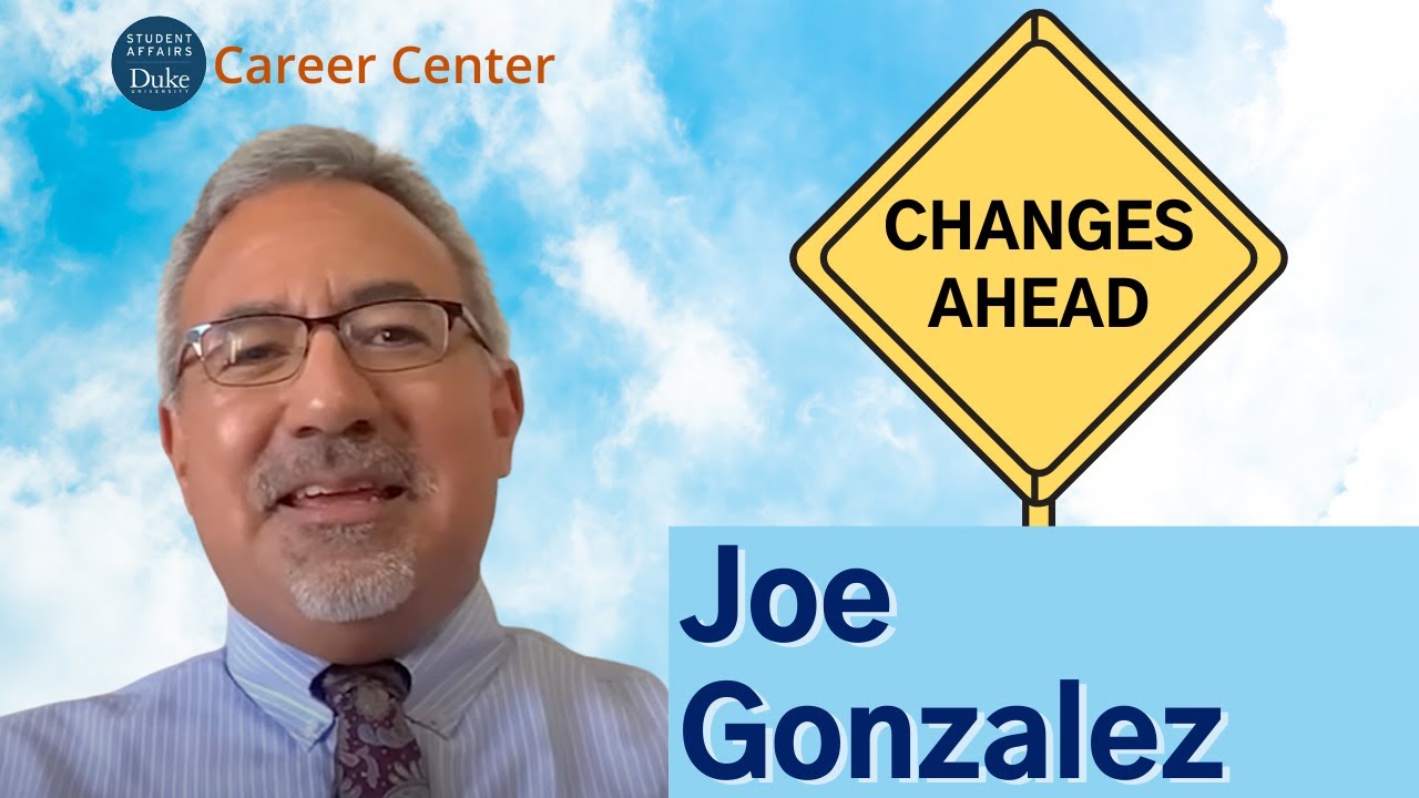 Changes Ahead Featuring Joe Gonzalez