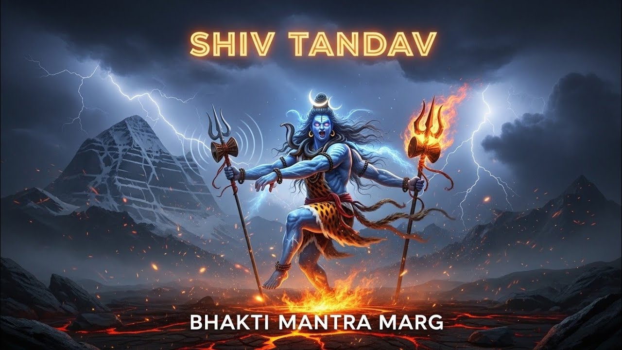 Bam Bhole Shiv Shambhu | Maha Shiva Mantra Compilation | Mahamrityunjaya, Kalabhairava Ashtakam Jaap