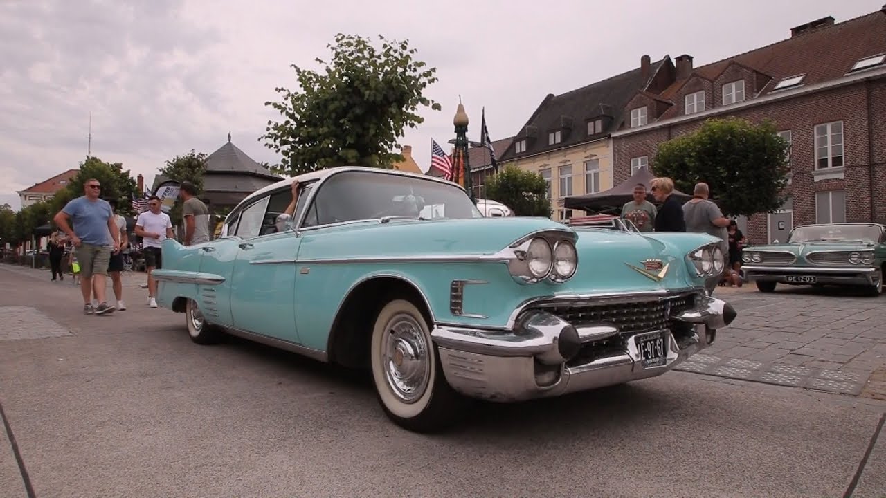 Classic Cars Peer