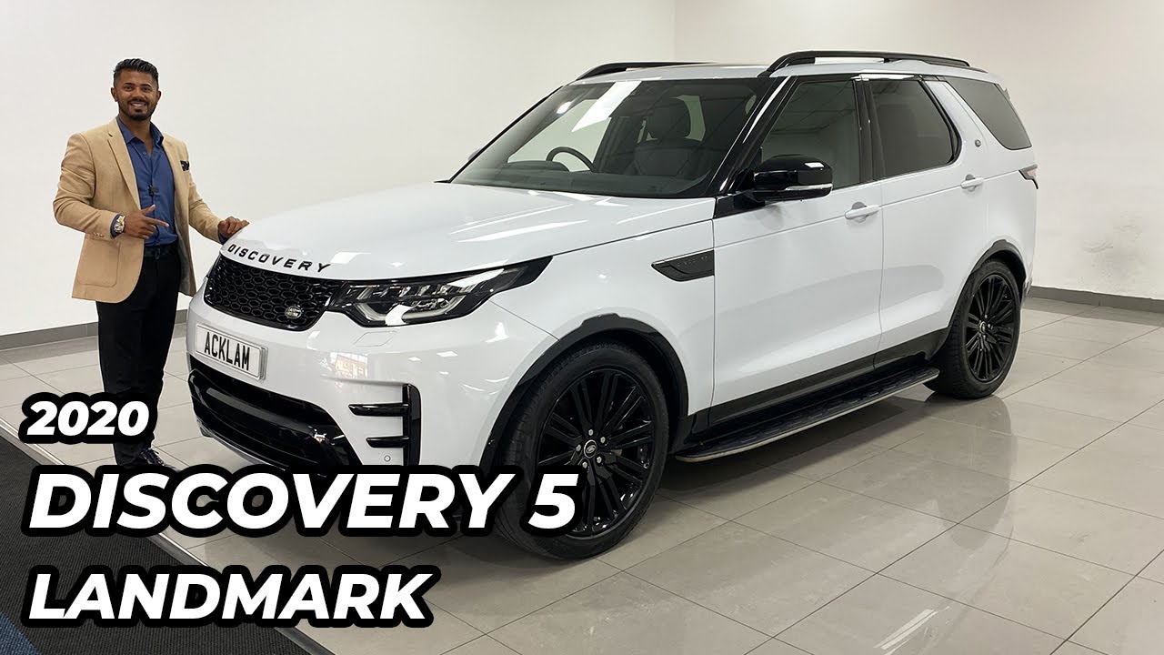 2020 Land Rover Discovery Landmark