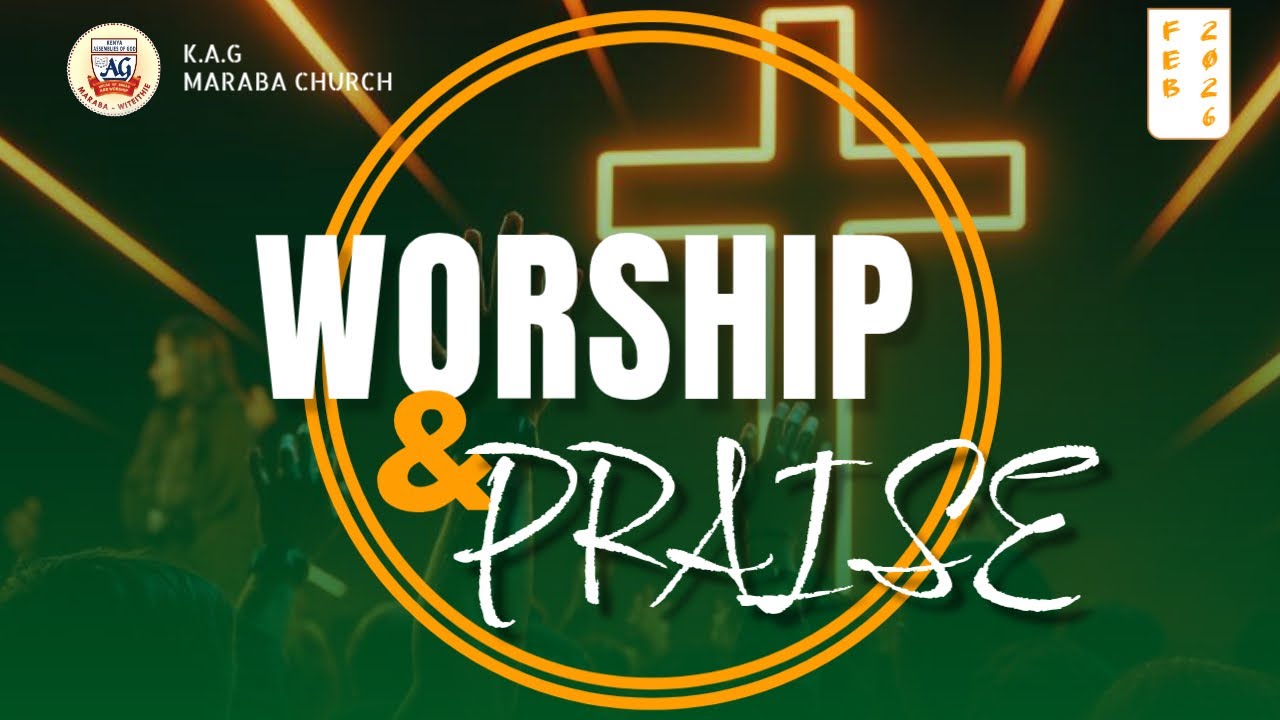PRAISE AND WORSHIP