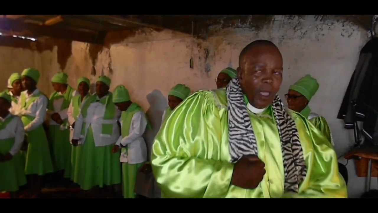 Intshayelelo yaMazwi asixhenxe | Archbishop G. S. Matiwane | Easter 2022 | Whittlesea