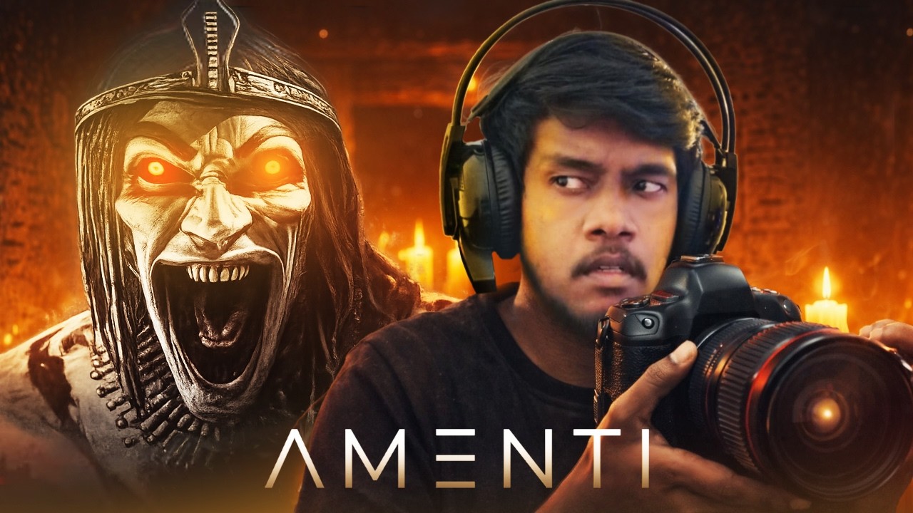 Mujhe Pyramid Ke Andar Nahi Jaana Chahiye Tha… | AMENTI 😨