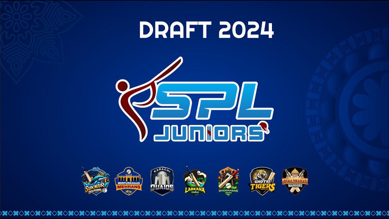 SPL Juniors Draft| Sports Up