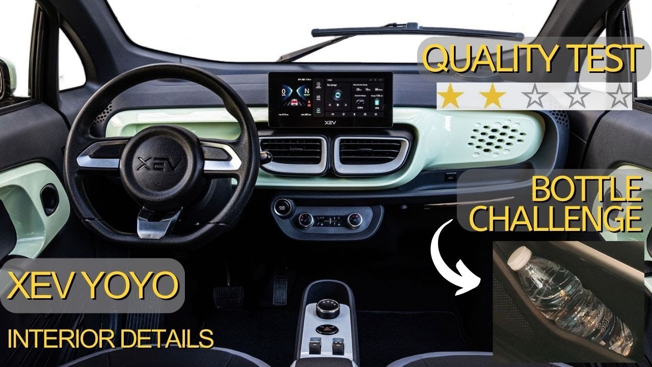 XEV YOYO 20 PS (2024) | The 