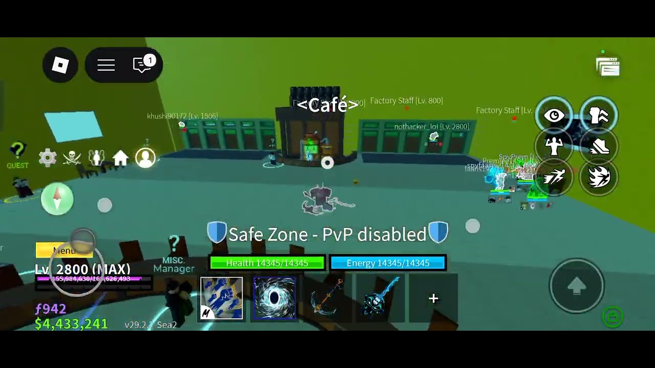 Hitting 5M bounty in blox fruits! | adXDplayz