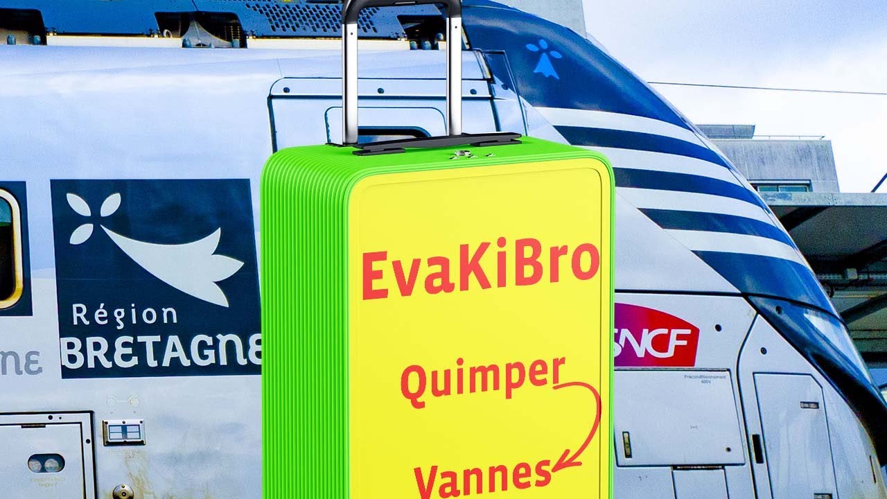 EvaKiBro Quimper - Vannes