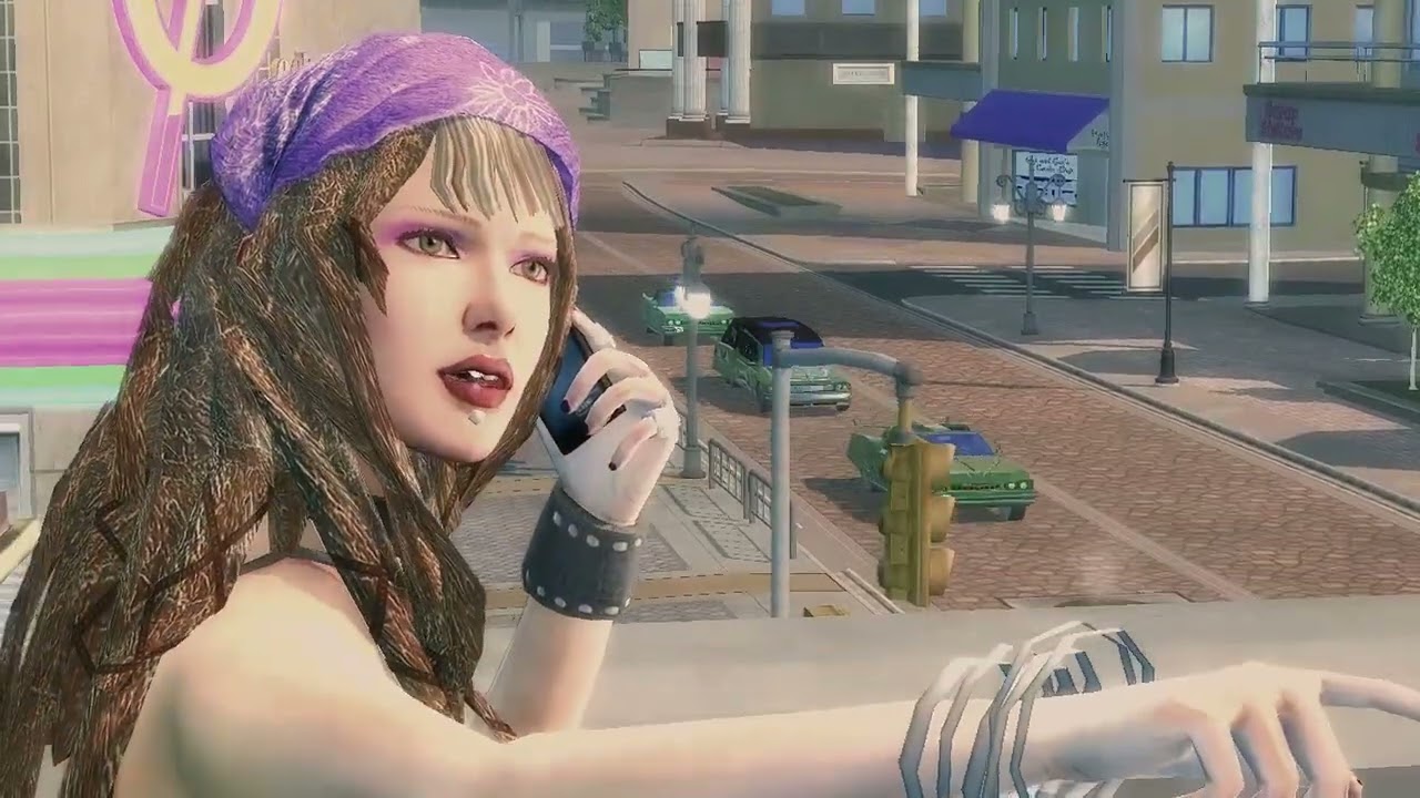 Stupid buttons not working | Saints Row 2 | YTP