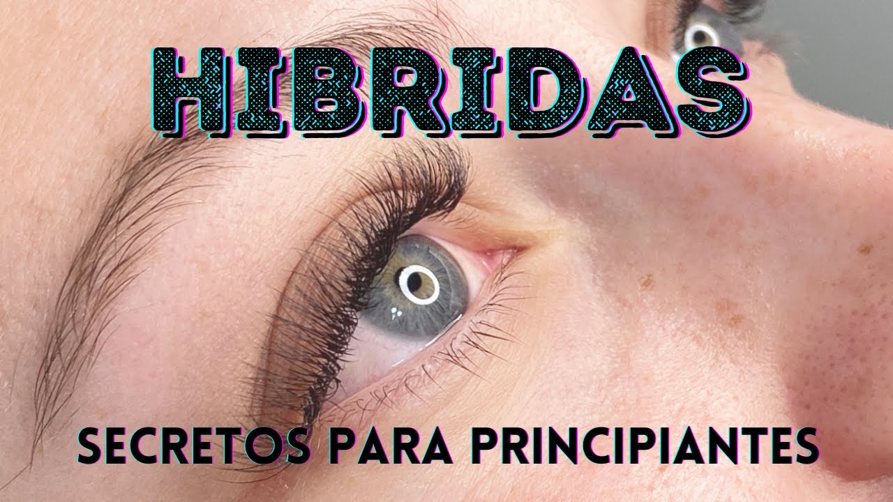 HÍBRIDAS TECNICA Y APLICACIÓN PARA PRINCIPIANTES. TIPS DE EXITO!
