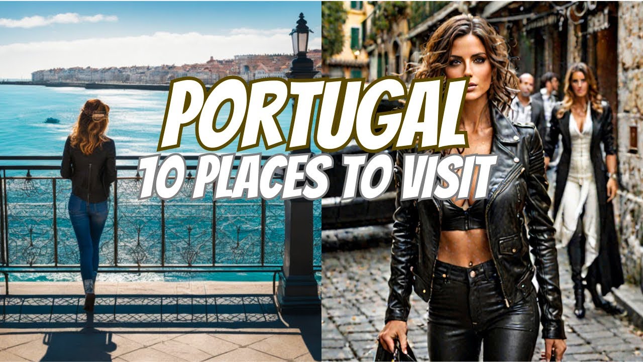 10 Most Amazing places to visit in Portugal| Best places to visit in Portugal| 🇵🇹