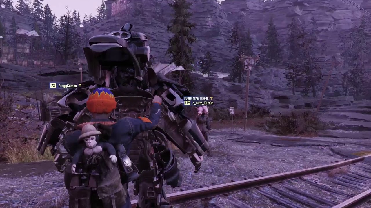 Why my Game Crash Bethesda ?! - Fallout 76 - Live