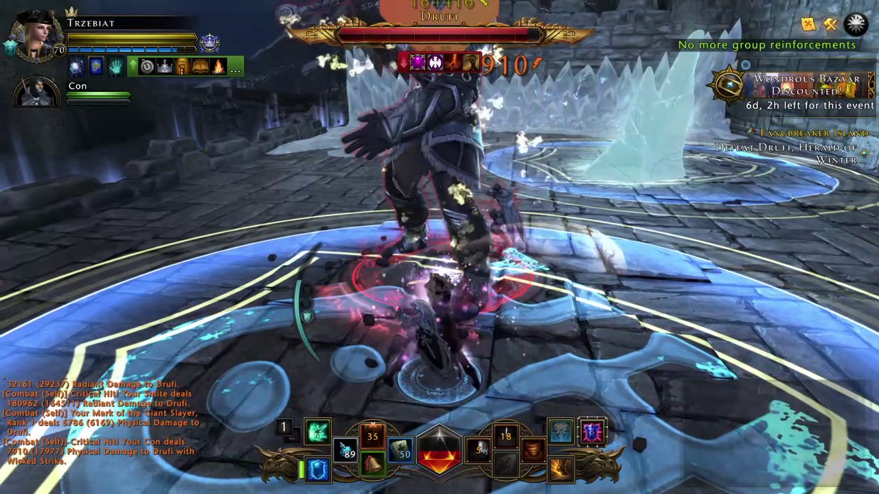 FBI solo Oathbound Paladin - [4/4] Drufi