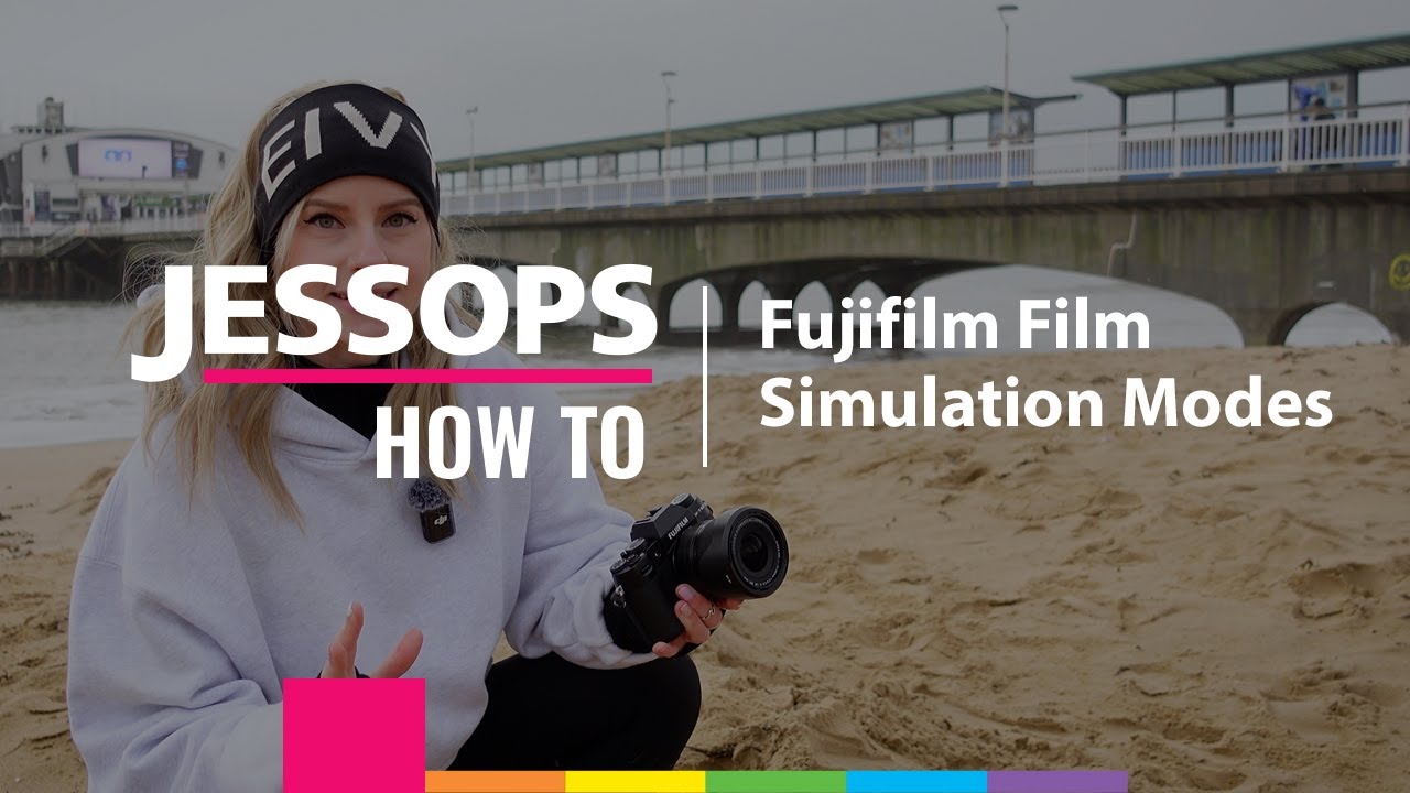 Fujifilm Film Simulations & Recipe | How To | Jessops