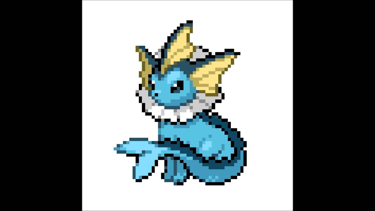 Vaporeon Cry (2ndiable Remix)
