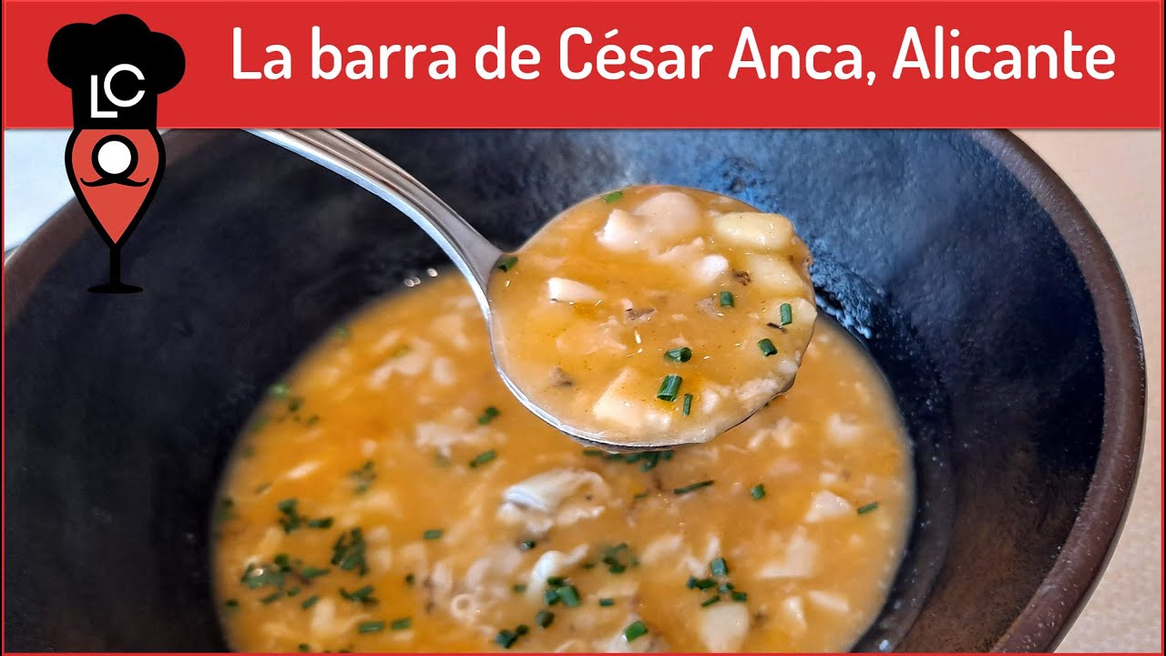 La Barra Cesar Anca