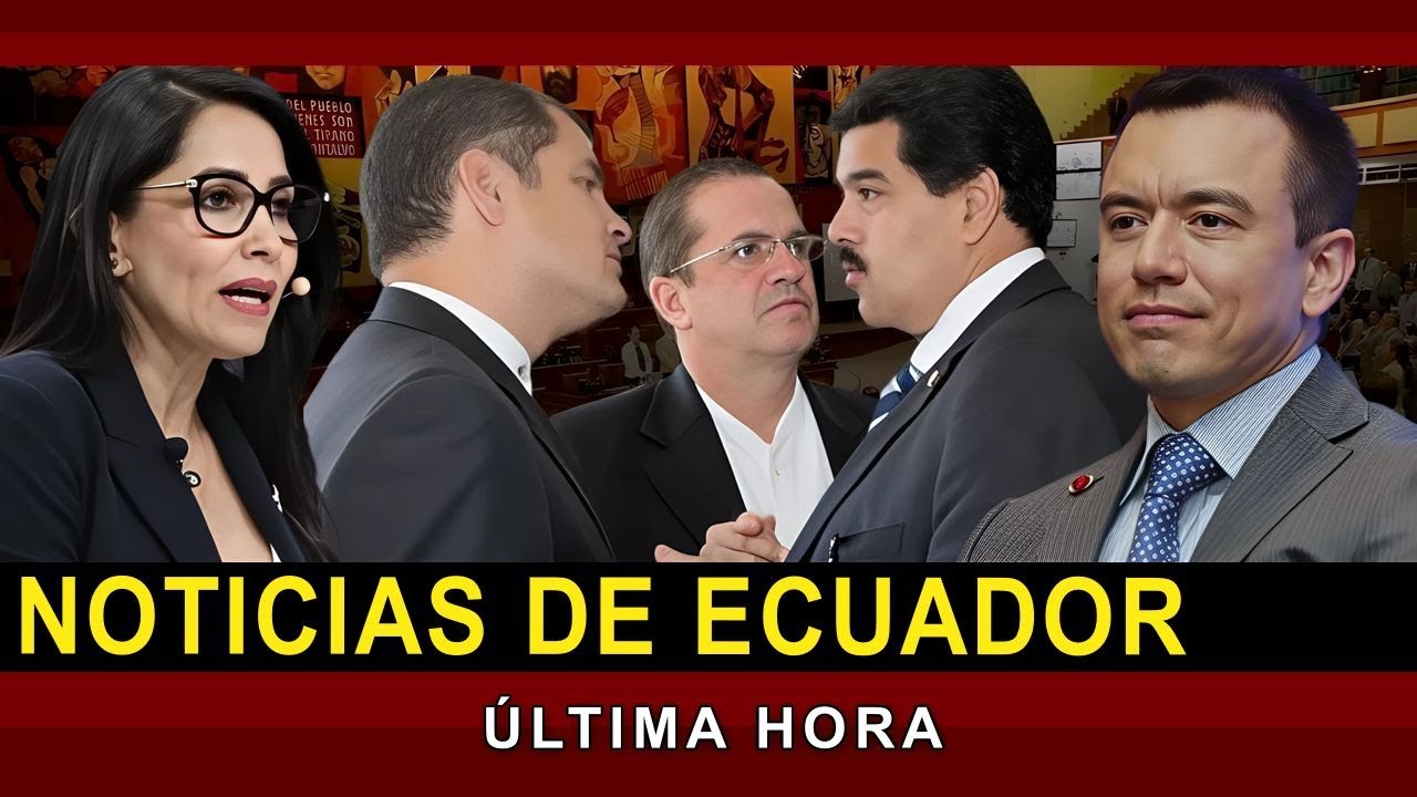 NOTICIAS ECUADOR: Hoy 30 de Enero 2026 ÚLTIMA HORA