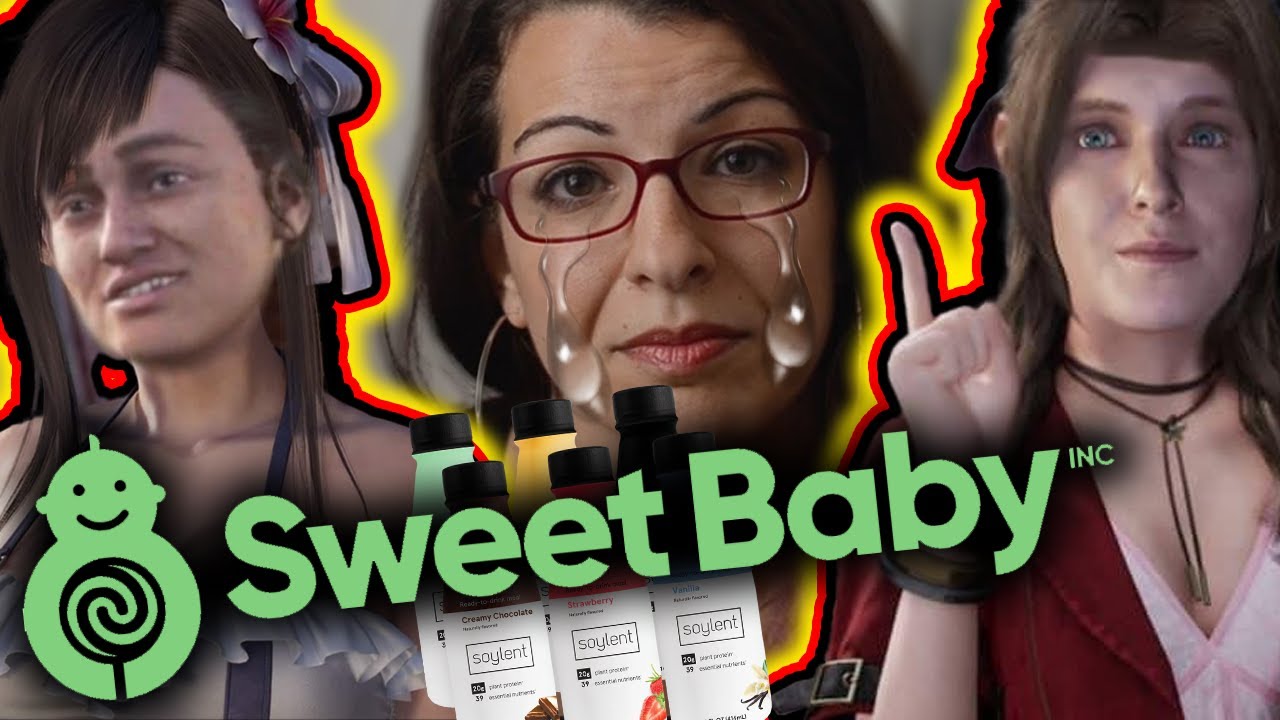 Sweet Baby Inc Targets And HARASSES A Steam User Over Warning Players Of Their WOKE NONSENSE!