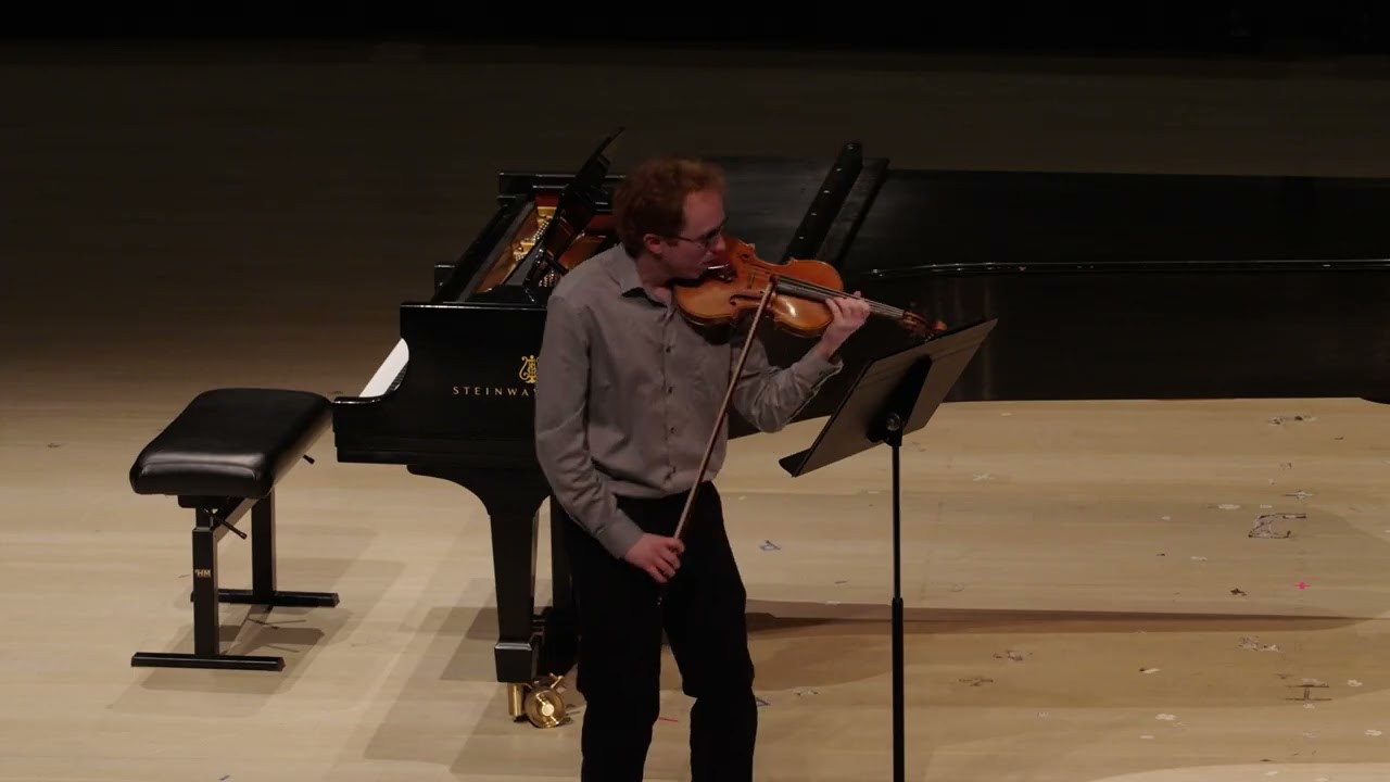 Innocent OKECHUKWU, Metasonic I & II | Solo Violin
