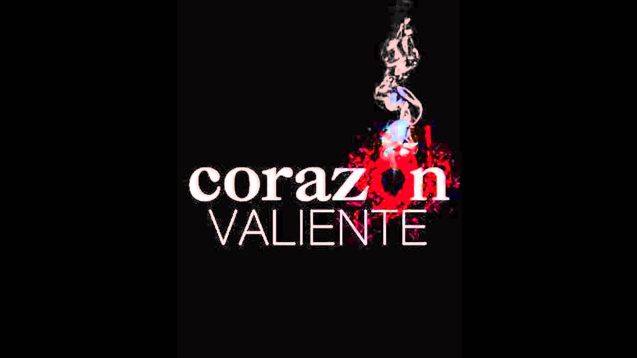 Corazón Valiente Soundtrack Original 3
