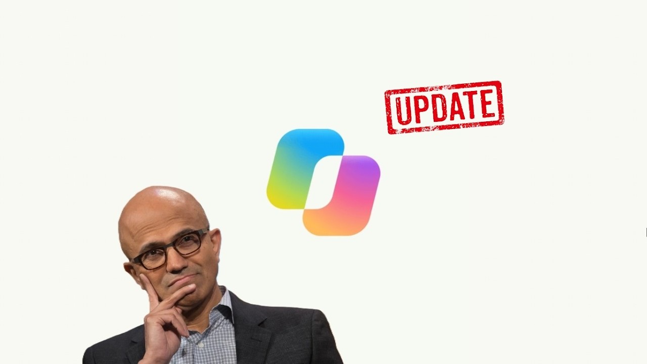 Microsoft Calls Copilot an OS... AGAIN!