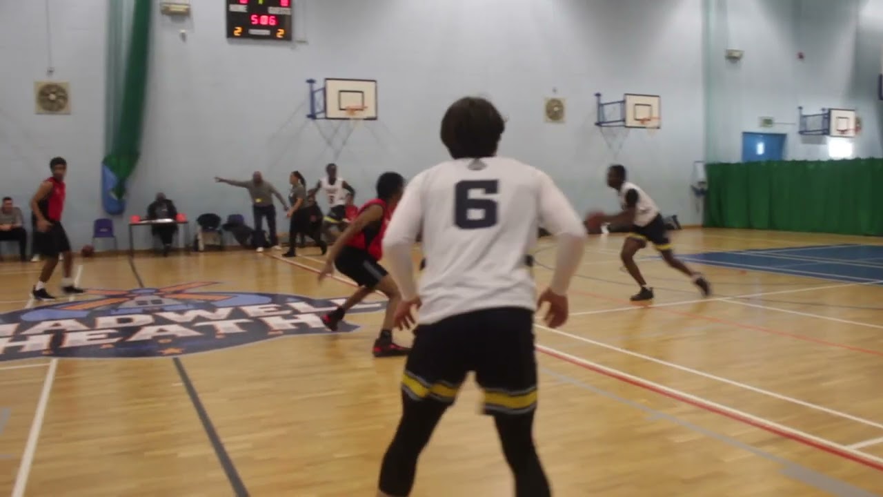 Chadwell heath vs Leyton game 1