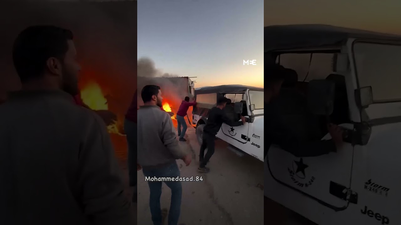 Israeli strike kills Al Jazeera journalist Mohammad Wishah in Gaza City