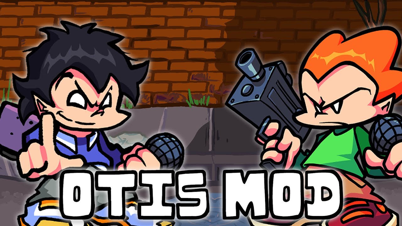Friday Night Funkin' - VS Otis (Pico Day 2025 Mod)