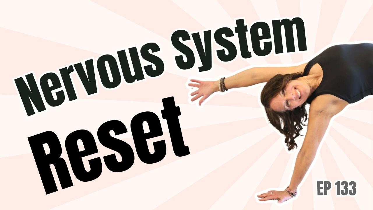 Fight, Flight & Freeze: Understanding the Impact of Stress on the Nervous System | Ep 133