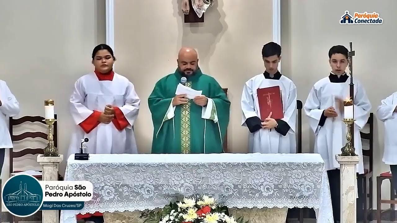 3º Domingo do Tempo Comum - 24/01/2026