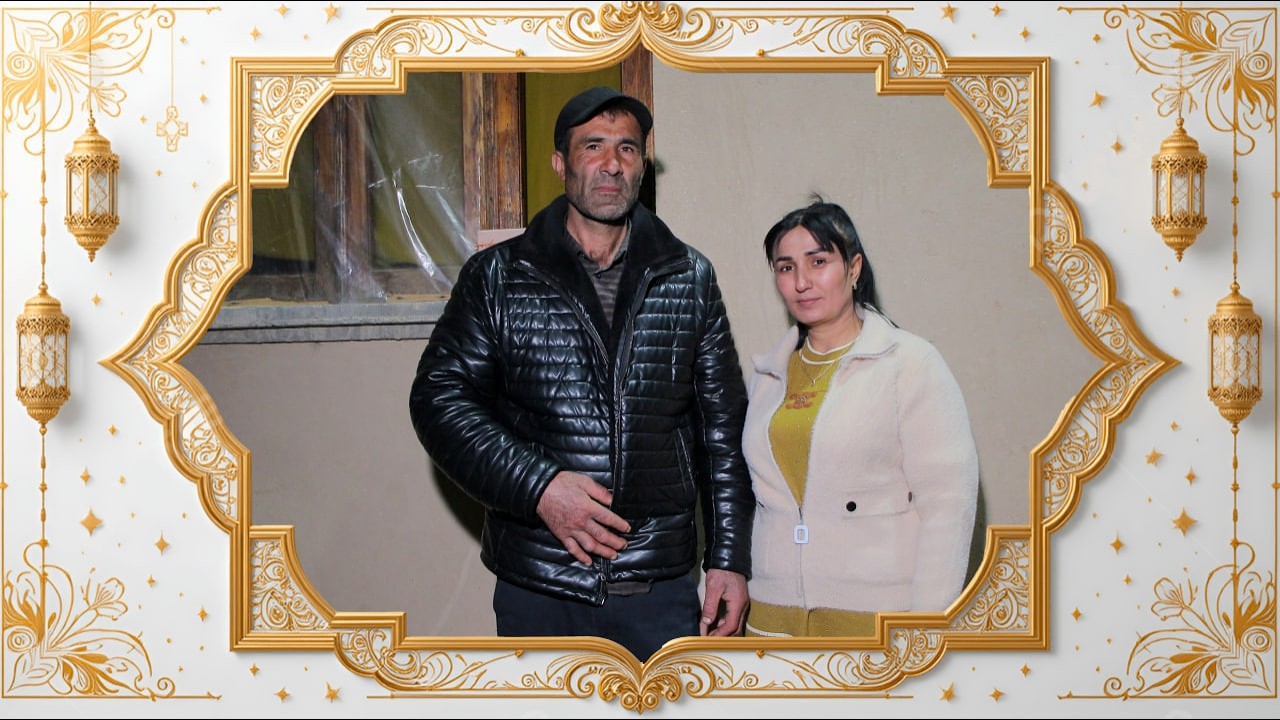 Muhabbat opa Tavallud ayyomingiz muborak bo'lsin sizni yaqinlaringiz nomidan tabriklaymiz
