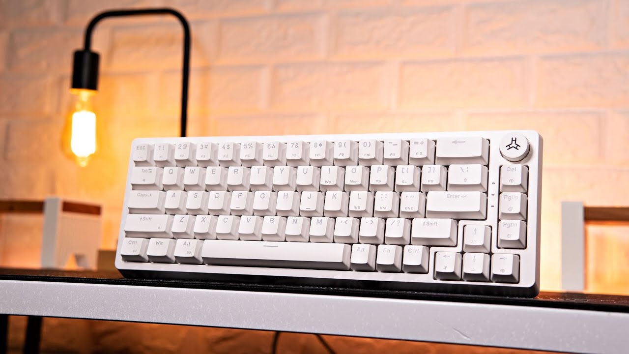 Rakk PIRAH Review and Teardown - The BEST Budget Mechanical Keyboard!