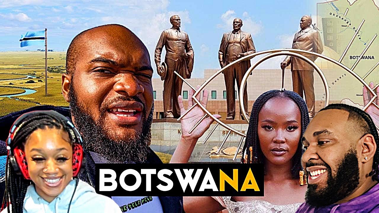 WHY AMERICANS ARE FLOCKING TO BOTSWANA