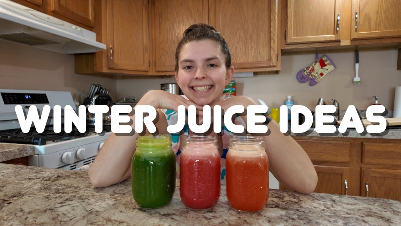 3 Winter Juices That Will Change Your Energy — Our Go To Apple Recipes