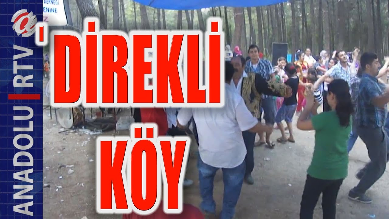 İŞTE NEVŞEHİR'İN O KÖYÜ