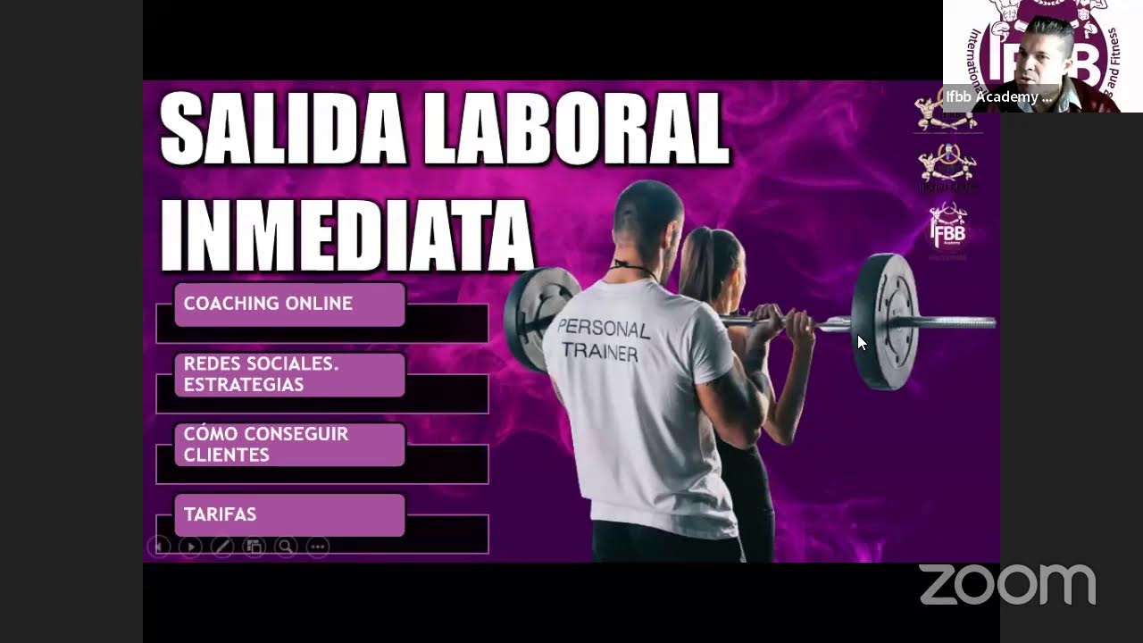 SEMINARIO GRATUITO PERSONAL TRAINER