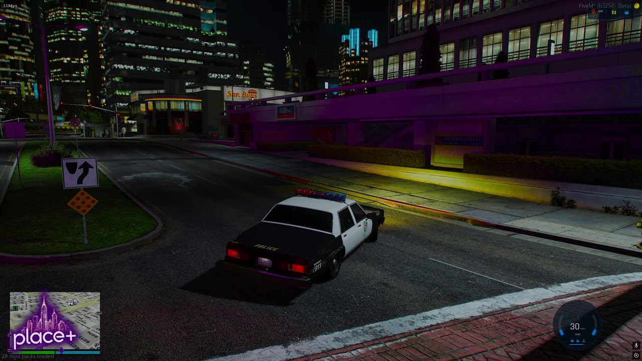 [Place+] James Carter Roleplay #049