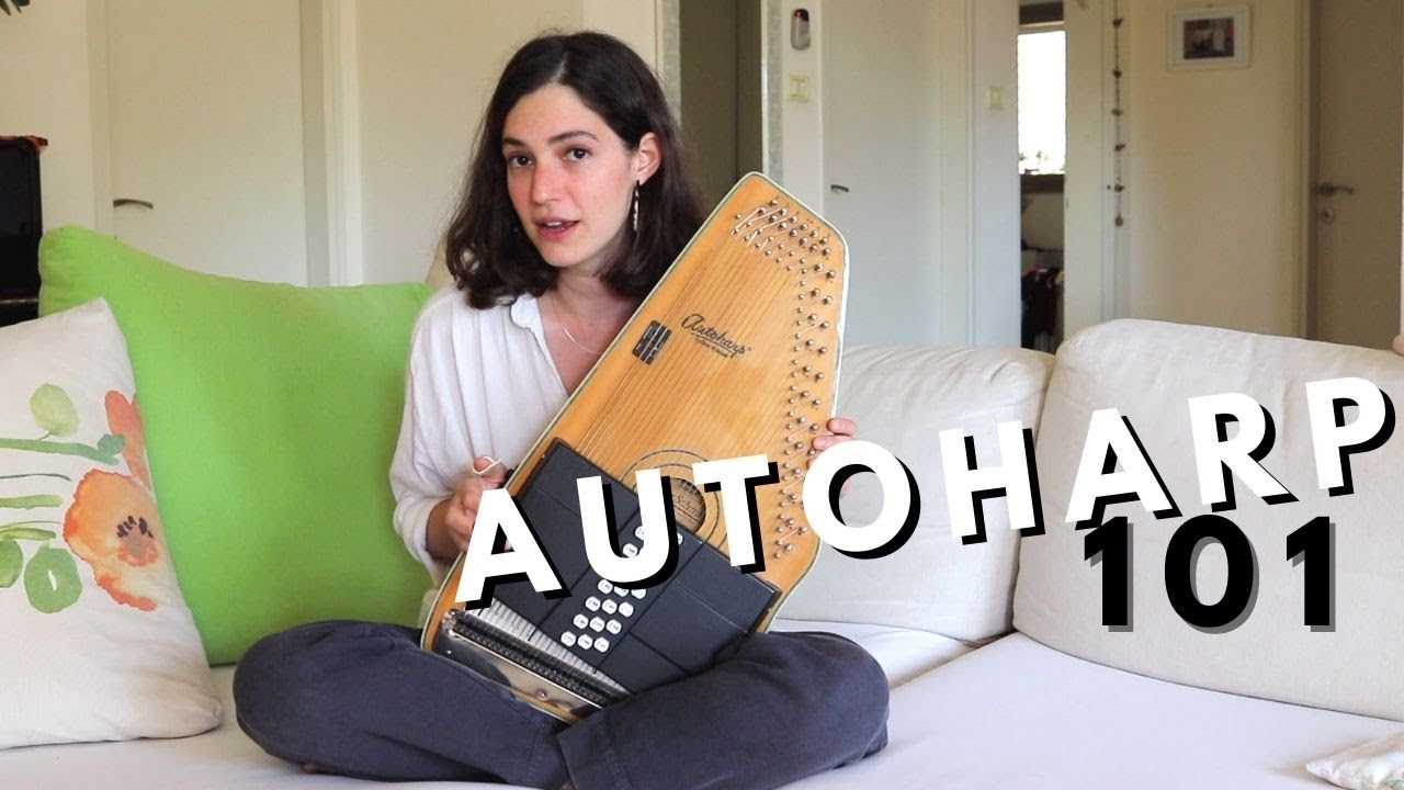 Autoharp 101 (мой собственный опыт)