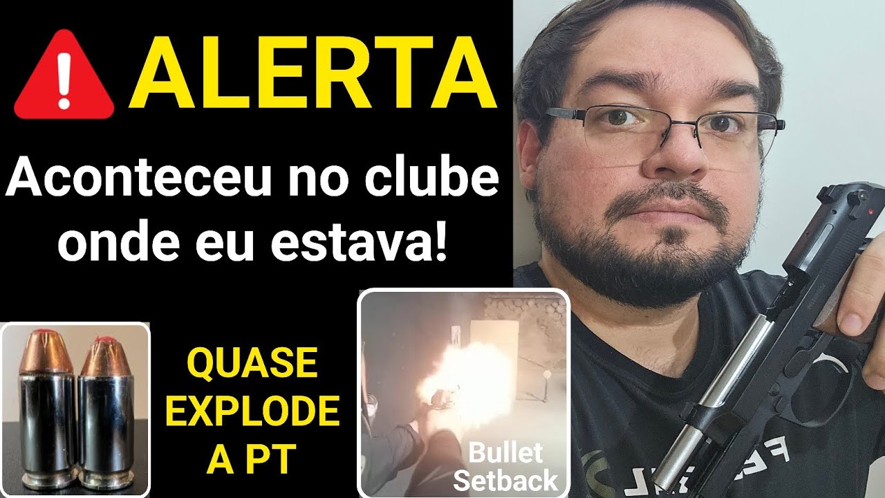 ALERTA! Aconteceu no Clube onde eu estava! Isso pode DETONAR sua PT - 