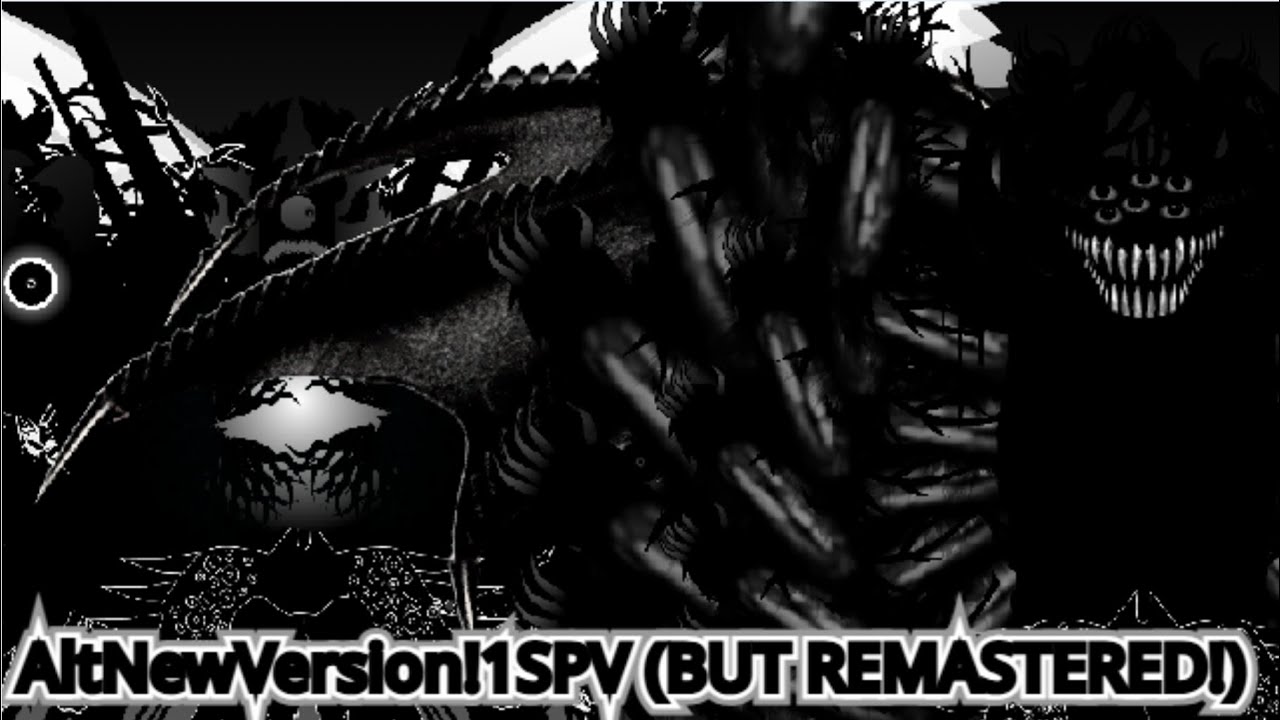 1SPV (But REMASTERED)