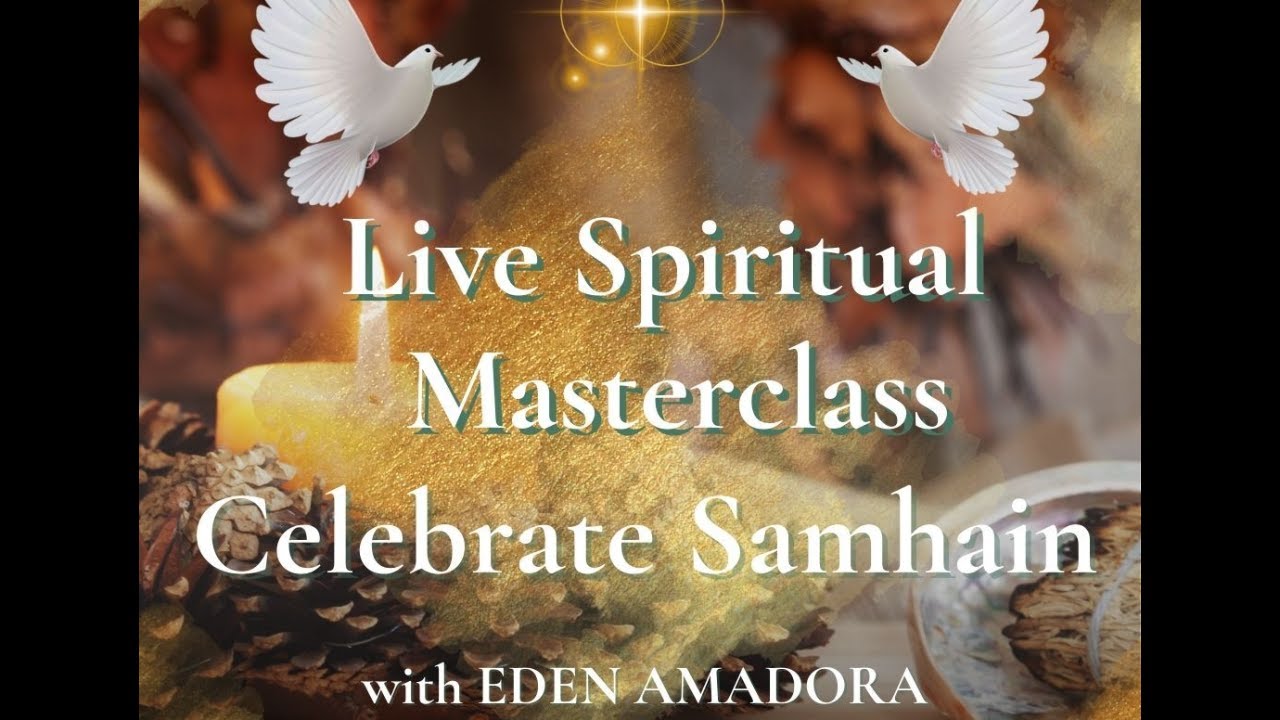 Live Spiritual Masterclass