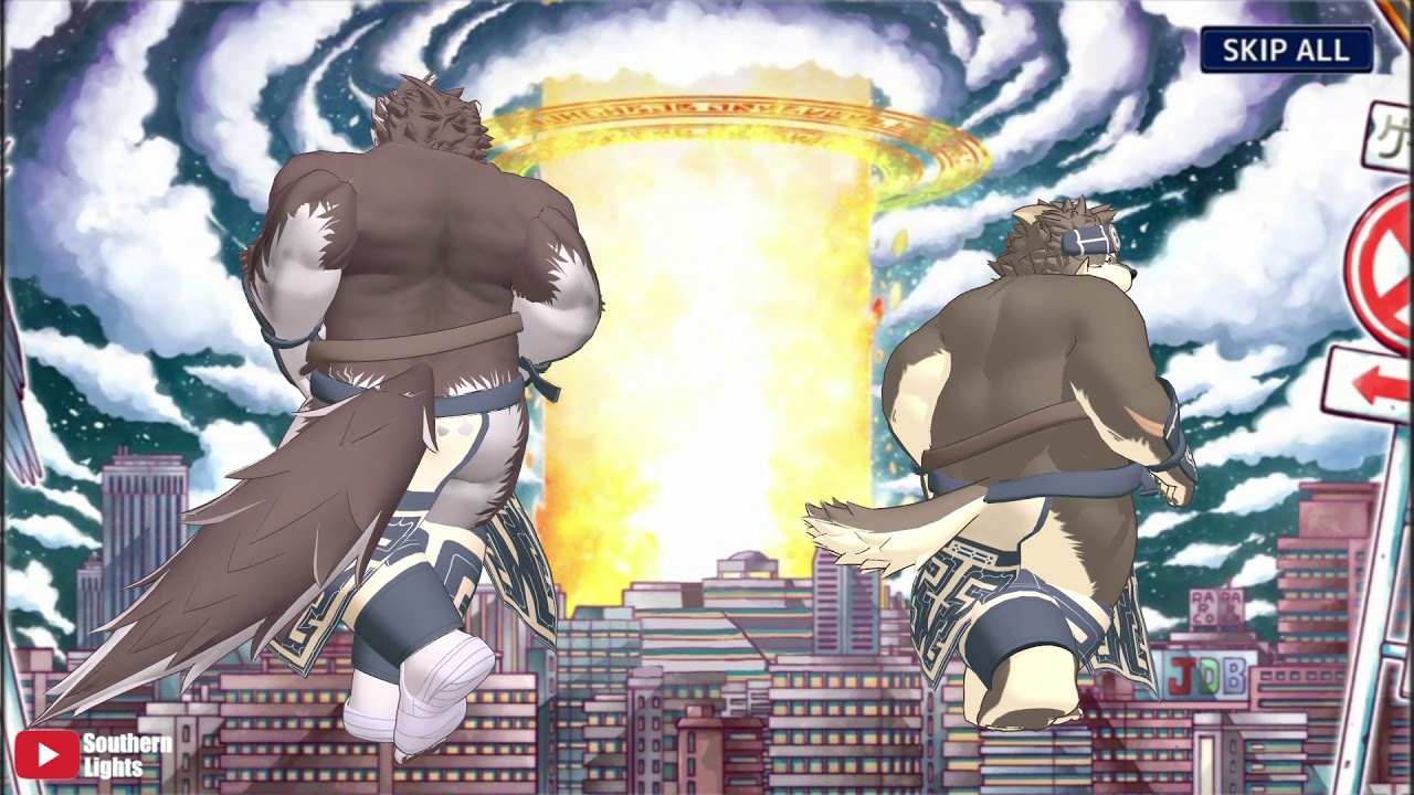 [MMD] 怪異物ノ怪音楽箱 | Housamo