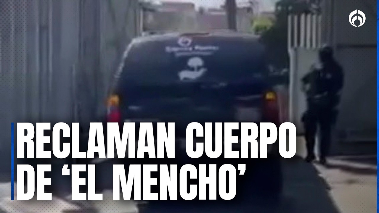 Abogado reclama el cuerpo de 'El Mencho' con documento a la FGR